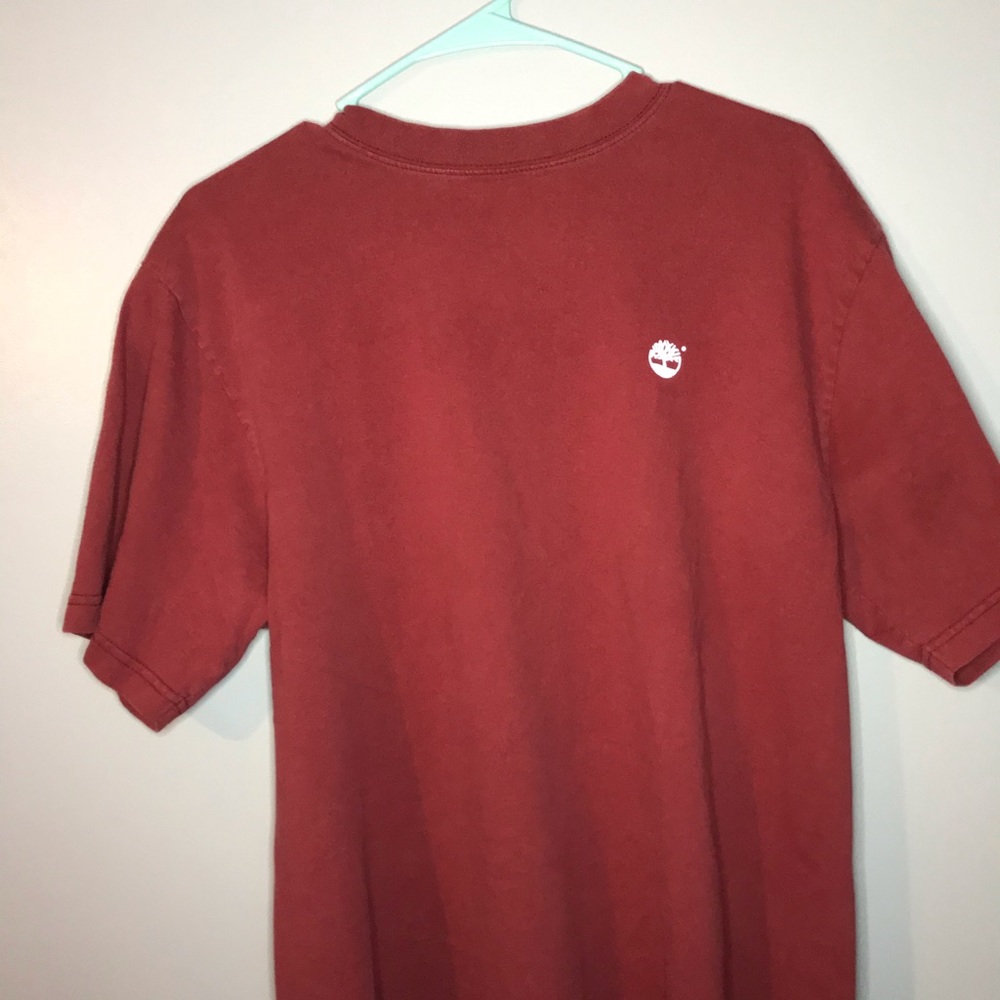 Timberland graphic t-shirt